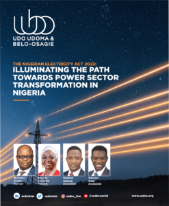Electricity Act, Nigeria's electricity, Power Sector, Renewable Energy