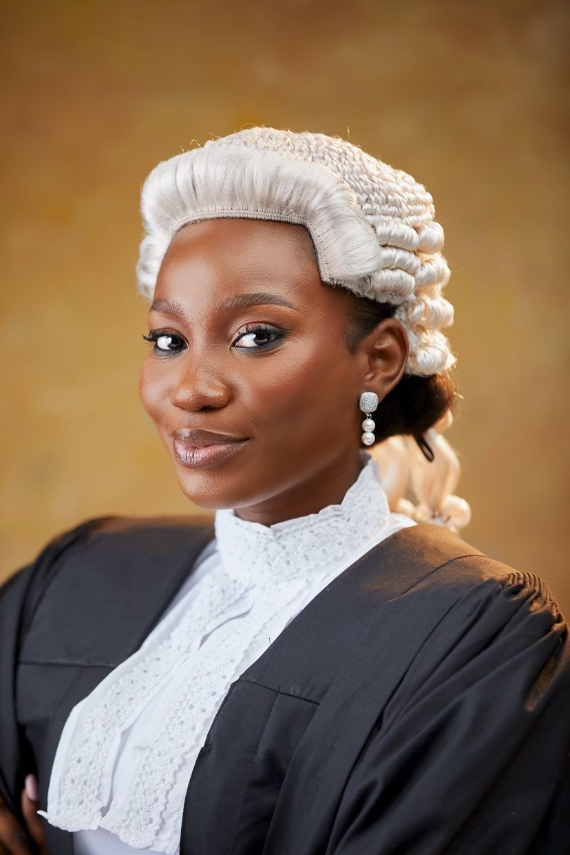Halima Adeola-Bello Becomes Supreme Court Barrister and Solicitor