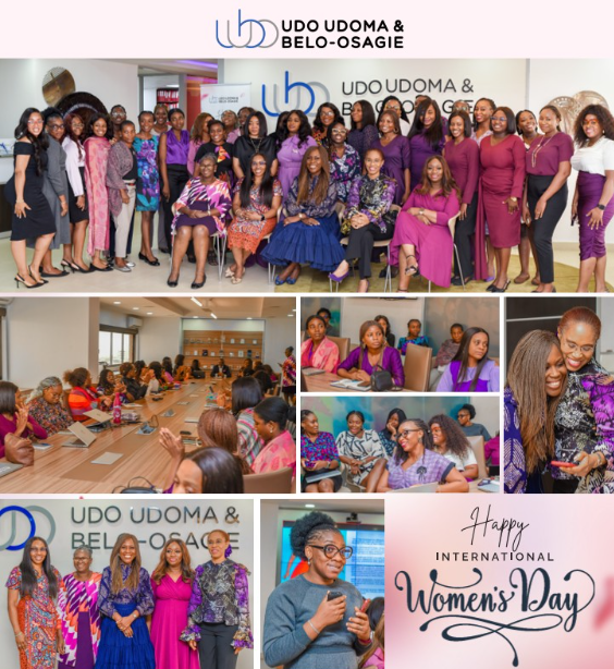 Happy International Women's Day!