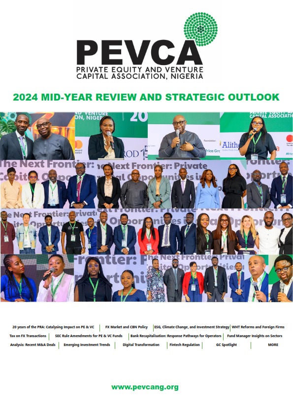 PEVCA Legal and Regulatory Committee’s 2024 Mid-Year Review and Strategic Outlook