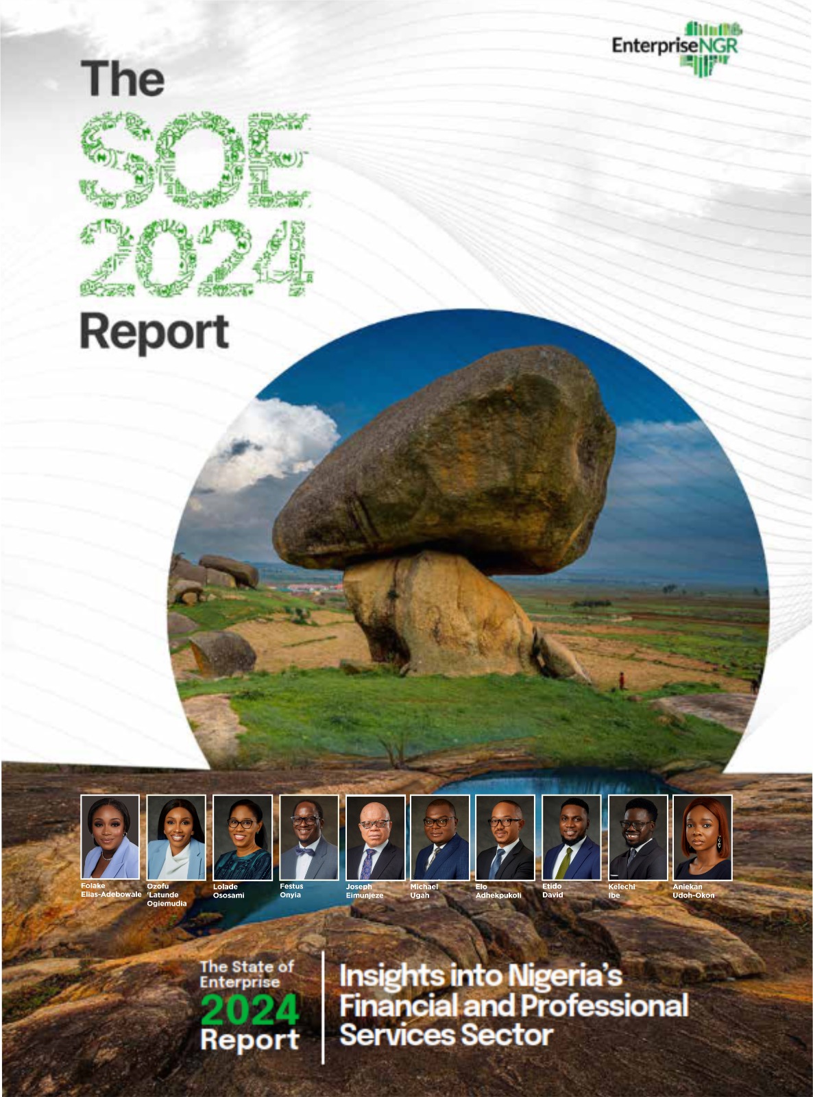 State of Enterprise (SOE) 2024 Report