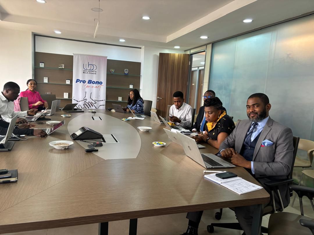 UUBO Launches Pro Bono Connect Initiative