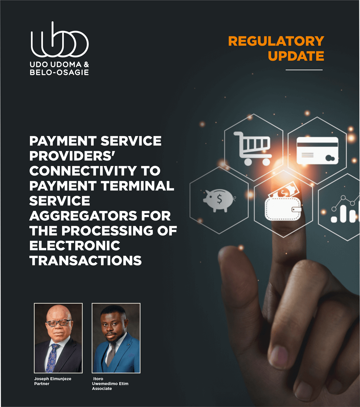 Regulatory Update - Payment Service Providers Connectivity to PTSAs for the Processing of Electronic Transactions