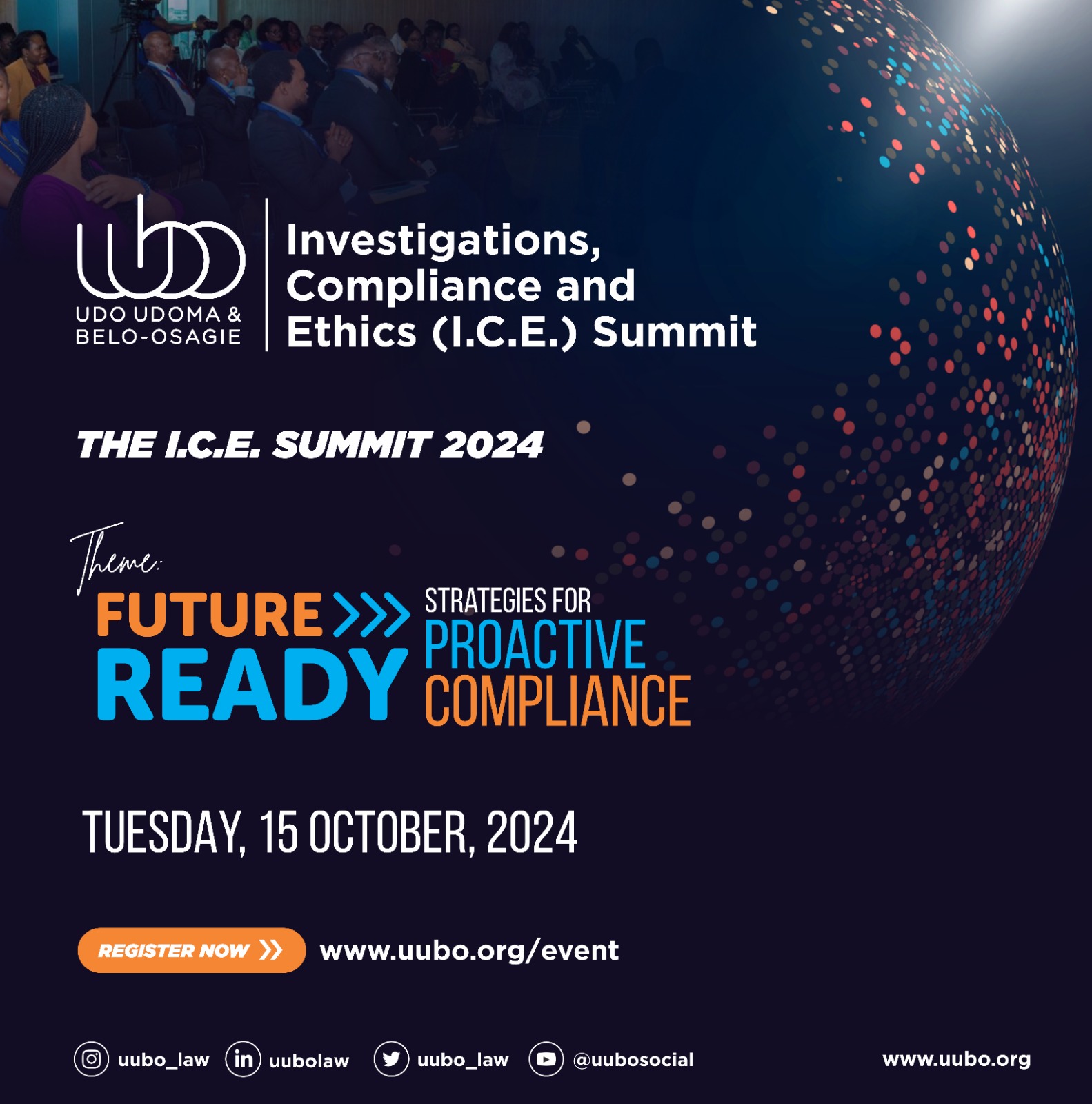 UUBO Announces 6th Edition of Annual I.C.E. Summit