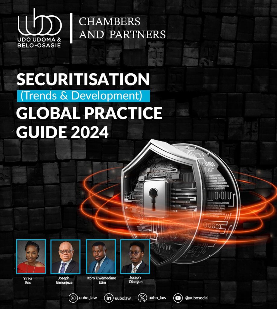 UUBO Contributes to Chambers and Partners' Securitisation (Trends & Developments) Global Practice Guide 2024