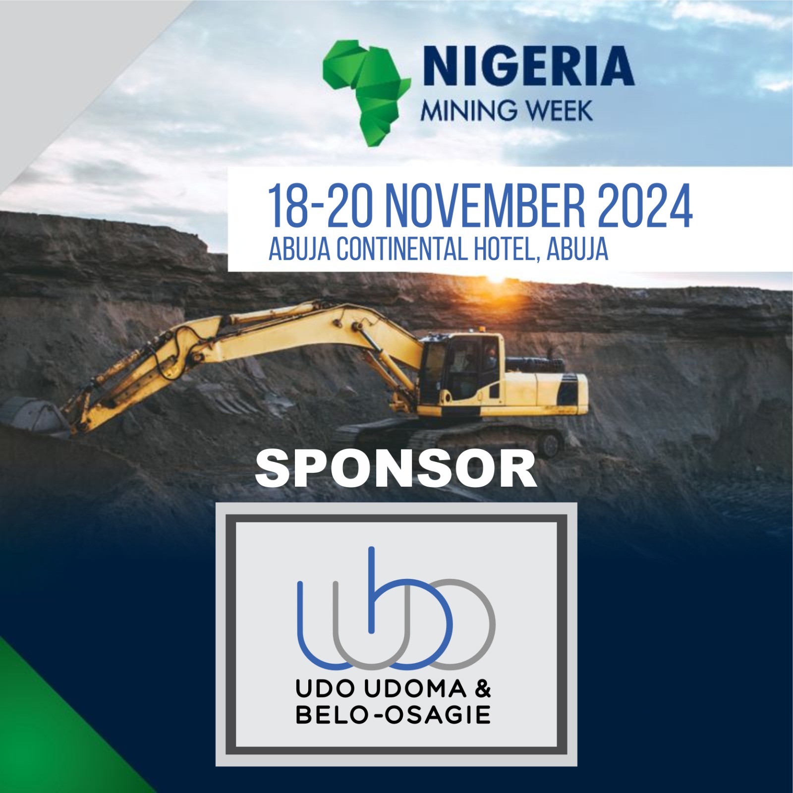 UUBO Sponsors 9th Annual Nigeria Mining Week
