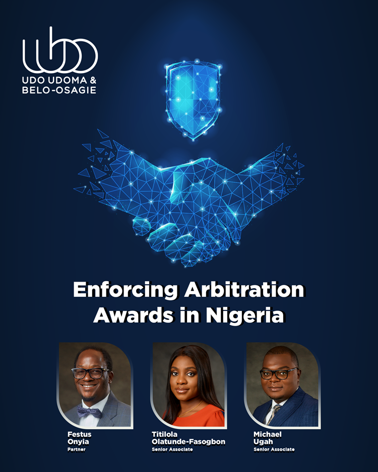 Enforcing Arbitration Awards in Nigeria - Federal High Court Clarifies the Meaning of Incapacity