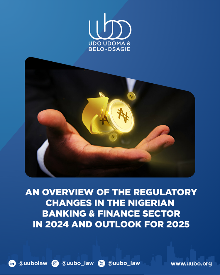 Nigerian Banking and Finance Sector - 2024 Review and Outlook for 2025